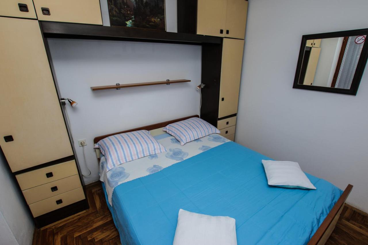 פורץ Apartments Dario מראה חיצוני תמונה