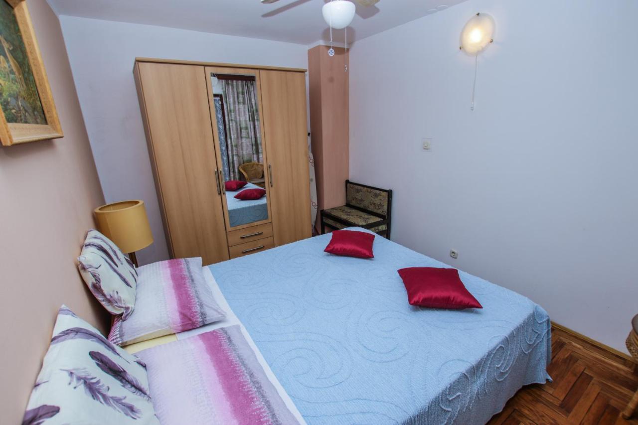 פורץ Apartments Dario מראה חיצוני תמונה