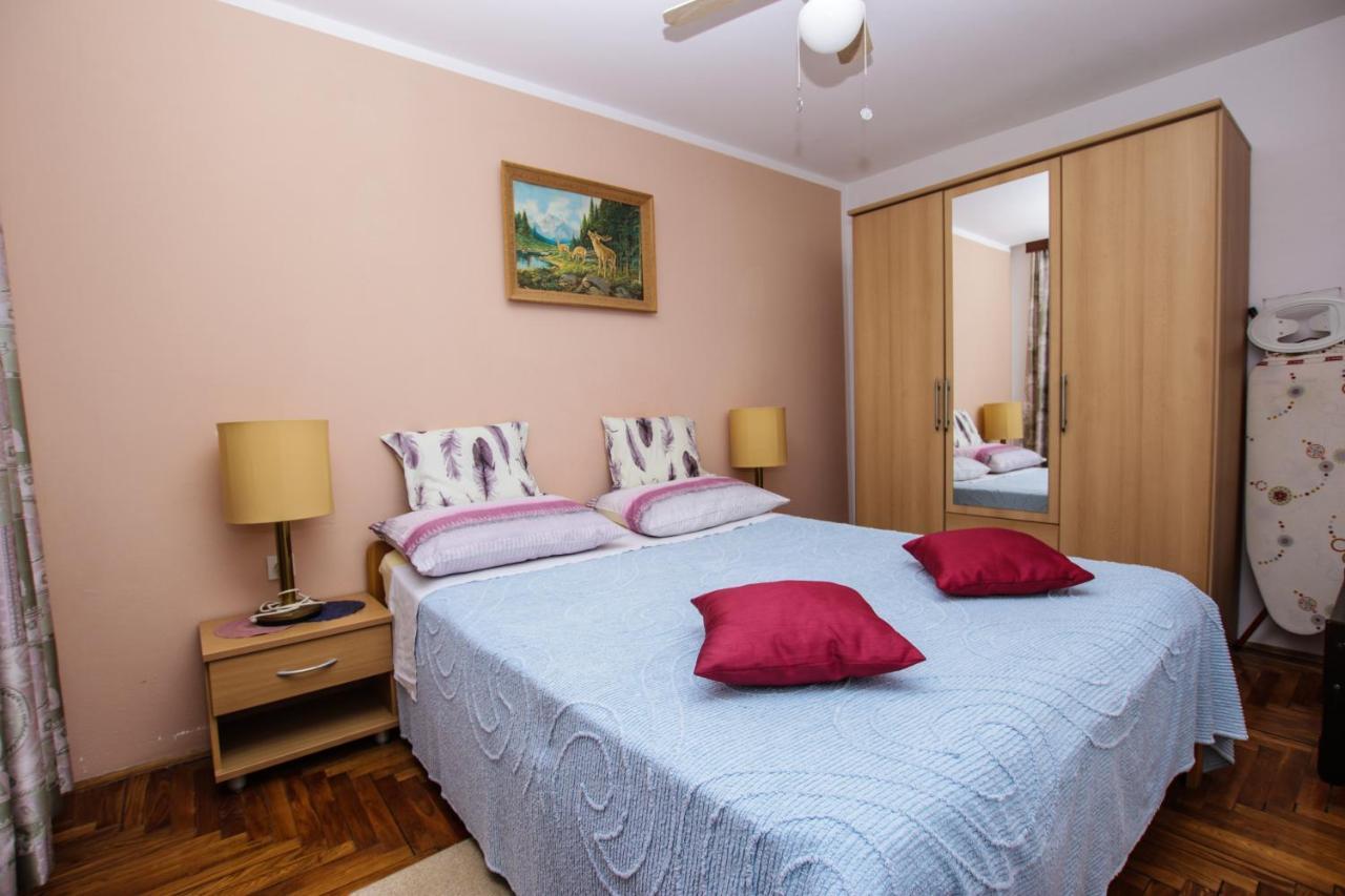 פורץ Apartments Dario מראה חיצוני תמונה