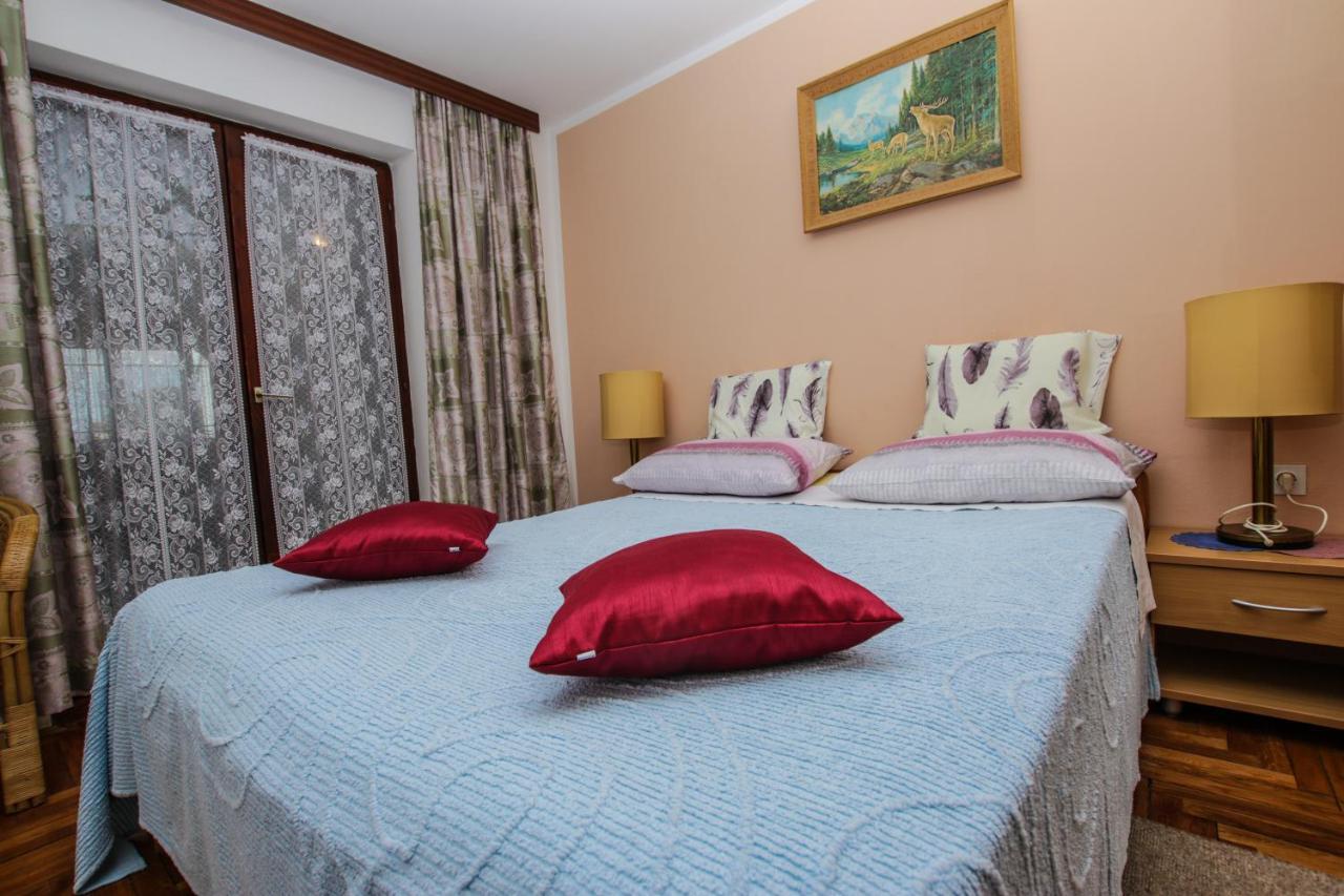 פורץ Apartments Dario מראה חיצוני תמונה