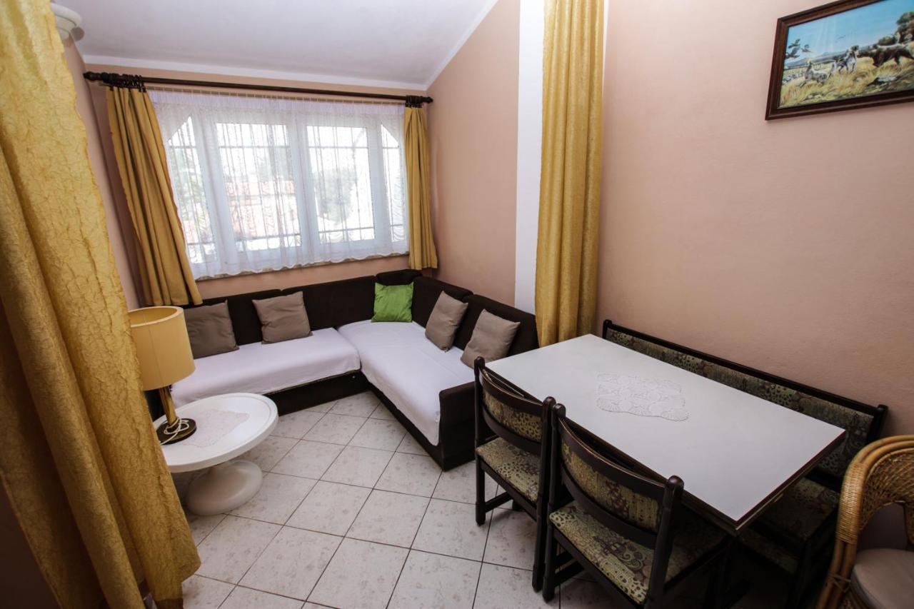 פורץ Apartments Dario מראה חיצוני תמונה