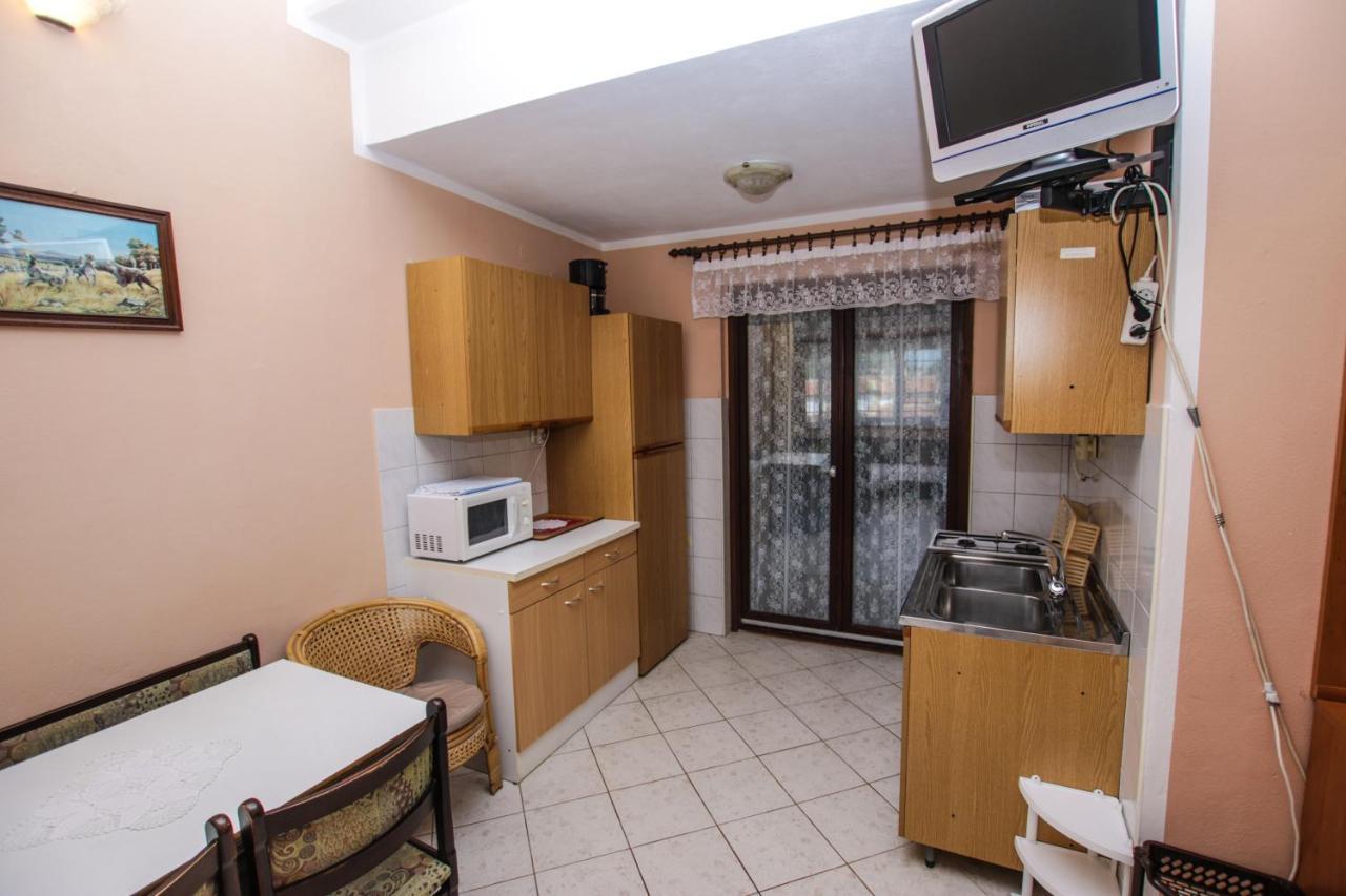 פורץ Apartments Dario מראה חיצוני תמונה