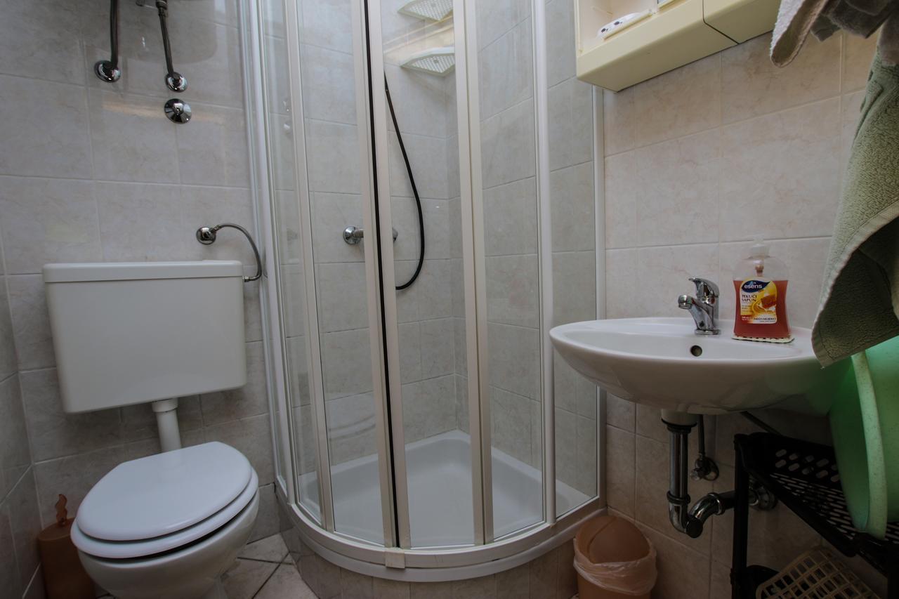 פורץ Apartments Dario מראה חיצוני תמונה