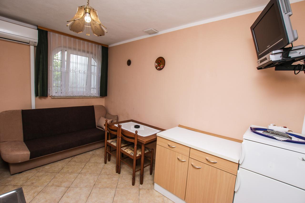 פורץ Apartments Dario מראה חיצוני תמונה