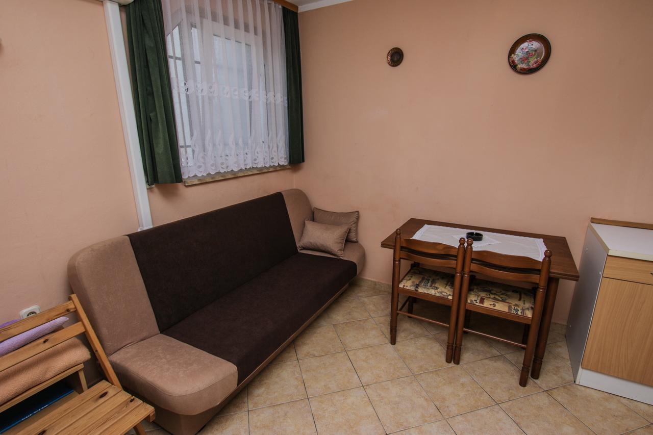 פורץ Apartments Dario מראה חיצוני תמונה