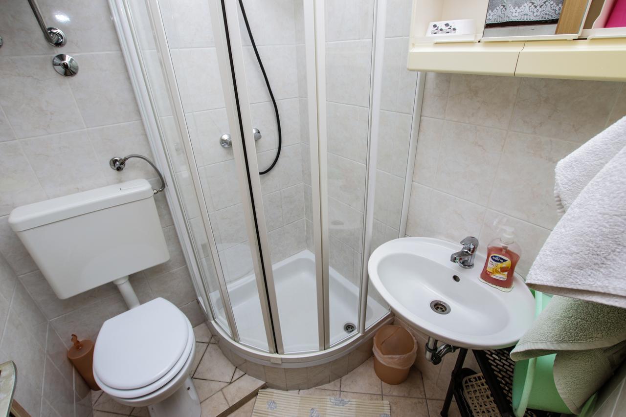 פורץ Apartments Dario מראה חיצוני תמונה