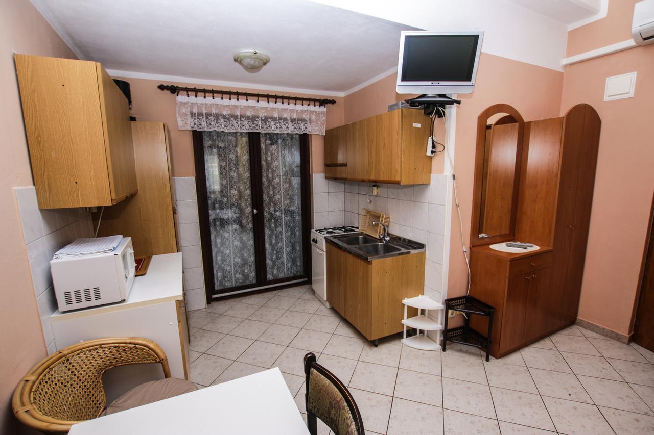 פורץ Apartments Dario מראה חיצוני תמונה