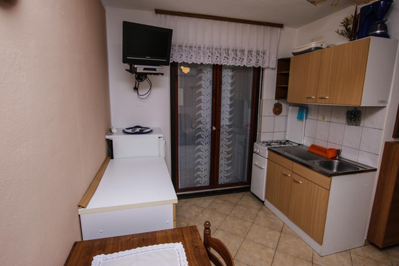 פורץ Apartments Dario מראה חיצוני תמונה